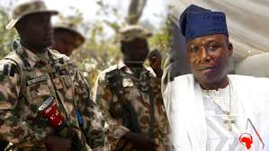 More news for sunday igboho » Soldiers Attack Sunday Igboho S Ibadan Home Peoples Gazette