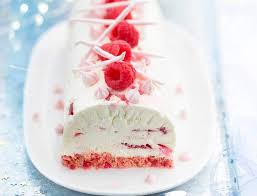 Dessert A Preparer La Veille Nos Recettes Preferees Recettes De Cuisine Buche Glacee Recette Dessert