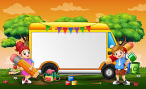 5 keuntungan belajar inggris sejak usia dini ef blog. Vektor Latar Belakang Kartun Anak Anak Dan Bus Sekolah Eps Uidownload