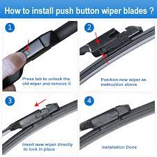 Each ranking was based on 9 categories. Refresh Hybrid Wiper Blades For Subaru Xv Fit Hook Arms Push Button Arms 2011 2012 2013 2014 2015 2016 2017 2018 Wiper Blade Wiper Blades Subarusubaru Wiper Blades Aliexpress
