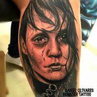 Daniel Olivares Martinez (danimonstertatt)