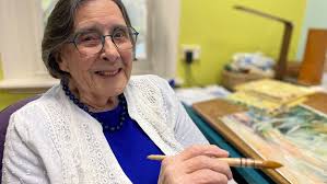 June Weller's Instagram, Twitter & Facebook