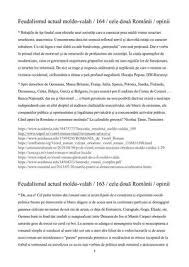 Studiu de fezabilitate chișinău arena. Calameo Feudalismul Actual Moldo Valah 164 Cele DouÄƒ Romanii Opinii