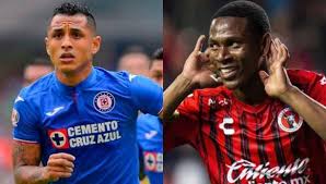 En méxico el partido podrá ser visto a través de canal 5 tudn y también por la señal de azteca 7 deportes, las dos señales más importantes del territorio mexicano que volverán a estar en la disputa por el rating. Cruz Azul Igualo Frente A Tijuana Y Empato El Record De Mayor Puntaje En Un Torneo Corto En La Liga Mx Deporte Total El Comercio Peru