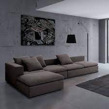 Hjornesofa Stone Design4u Hjornesofa Ryggputer Sofa