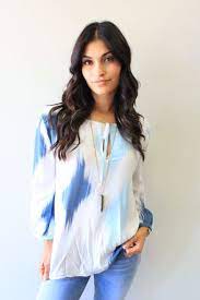 Bb Dakota Allie Blouse Faking It Flawless The Boutique Style Glamour Blouse