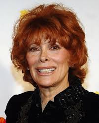 JILL ST. JOHN ...................