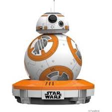 Best Buy Bb 8 App Enabled Droid By Sphero White R001usa Star Wars Toys Star Wars Droids Star Wars Fans