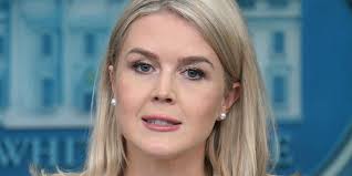Hilarious Karoline Leavitt Blunder Causes Her To Accidentally Tell The Truth