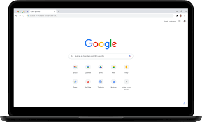 Also is it any good, you know user friendly. Navegador Web Google Chrome