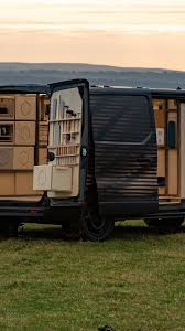 nissan nv300 van concept lets you woodwork in the sticks with ease roadshow nissan nv300 van concept lets you
