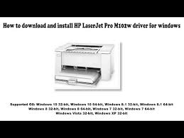 You can use this printer to print your documents and photos in its best result. How To Download And Install Hp Laserjet Enterprise M609x Driver Windows 10 8 1 8 7 Vista Xp Youtube