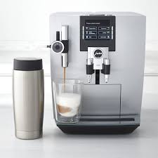 Gainiacs, meet your new favorite scent: Jura J90 Fully Automatic Espresso Machine Williams Sonoma