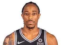 He spent nine seasons with the raptors. Demar Derozan San Antonio Spurs Nba Com