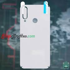 Полный фарш за 10k, но с запашком. Dan Dáº»o Ppf Máº·t Sau LÆ°ng Vsmart Joy 3