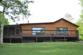 Five modern log cabins and 1 duplex (six units) provide the amenities of home. Accommodation Types Archive Sandy Point Resort