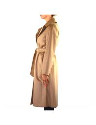 Max Mara Coat In Beige