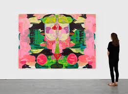 Online Highlights From Art Basel 2020 Art Basel Art Painting