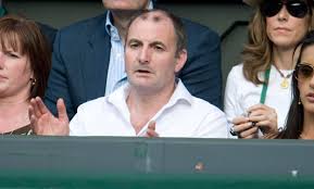 Tennis champion andy murray has revealed that he and wife kim sears have named their newborn son teddy barron. Who Is Andy Murray S Dad William