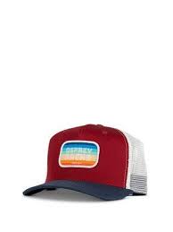 70 S Trucker Hat One Size Rigby Red Trucker Hat Trucker Osprey Backpacks