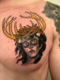 Check spelling or type a new query. True Detective Theme Dean Denney At Anonymous Tattoo Savannah Ga Tattoos