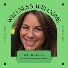It's #WellnessWednesday, meaning you all get to meet one of our amazing  experts that will be joining us at The Wellness Weekend. Today, we have  Shafrit Baum, our Mahjong Instructor and Enthusiast: