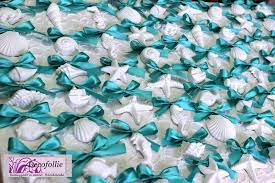Tenue e delicato ma nello stesso tempo personale ed insolito. Segnaposto Matrimonio Verde Tiffany