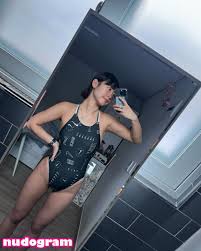 Yuliet Torres counter nude tease