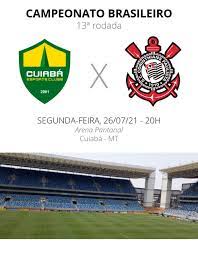 Corinthians have only won one of their last six matches and will be hoping to improve things. Oardhqd8tx1k7m