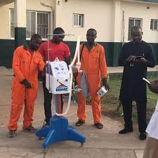 The oldest fossil remains found by archaeologists in the southwestern area of iwo eleru, near akure, have been dated to about 9000 bce. Covid 19 Plateau State Makes History Unveils Nigerian First Home Made Ventilator Itedgenews Ng