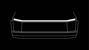 Tesla Cybertruck Oc Tesla Truck Memes Minimalist Desktop Wallpaper