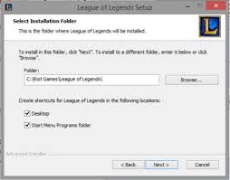 Three Methods Of Moving League Of Legends To Another Drive