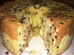 It's very simple, and it's simply the finest chocolate cake anywhere. Chiffon Cake Gocce Di Cioccolato E Arancia Le Delizie Di Sara