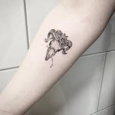 Get the best aries tattoo design ideas here. Delicate Constellation Tattoos Based On Your Zodiac Sign