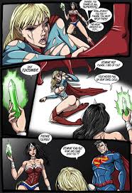 Genex] True Injustice: Supergirl (Ongoing) at XXX Porn Gallery