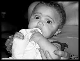 beautiful & biracial