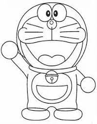 Sangat cocok untuk kegiatan mewarnai. Gamar Doraemon Gambar Kelinci Buku Mewarnai Warna