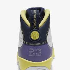 Those blood harmonies never go out style. Air Jordan 9 Cactus Flower Grailify