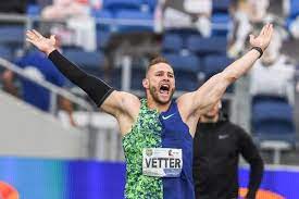 In 2018, vetter was awarded the ornl director's award for outstanding individual accomplishment in science and technology. Vetter Threatens Javelin World Record With 97 76m Throw In Silesia Reports World Athletics