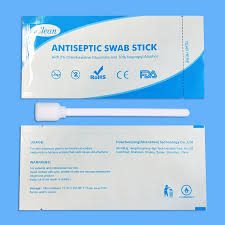 Pin On Chg Swab Stick