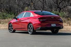 Hyundai says the compact sedan has gained 2.2 inches in overall length, while its wheelbase has. 2021 Hyundai Elantra Mpg Gas Mileage Data Edmunds