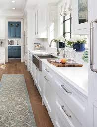 90 Elegant White Kitchen Cabinet Design Ideas White Shaker Kitchen Cabinets Kitchen Cabinet Design Kitchen Design