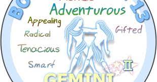 June 13 Birthday Horoscope Personality Sun Signs Birthday Horoscope Birthday Personality May Birthday