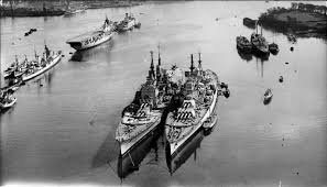 Image result for Gray 1956 Fleet