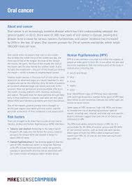 Did you know that perhaps as many as 75% of adults carry hpv? 2