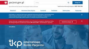 Internetowe konto pacjenta to bezpłatna aplikacja ministerstwa zdrowia. Problemy Z Internetowym Kontem Pacjenta Niedostepne M In Wiadomosci Dot Wystawiania Recept