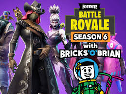 With the fortnite live event 2021 being the most ambitious story cinematic yet, many players will logging into the game once the season 6 update is live will let users play through the season 5 finale. Watch Clip Fortnite Battle Royale Season 6 With Bricks O Brian Prime Video