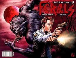 Amazon.com: Ferals #13A VF/NM ; Avatar comic book | Werewolf Horror Wrap :  Collectibles & Fine Art