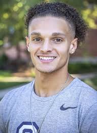 2020-21 Men's Track & Field Roster