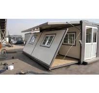 [Hot Item] 20FT 40FT Portable House 40FT Prefabricated Luxury Expandable  Container House